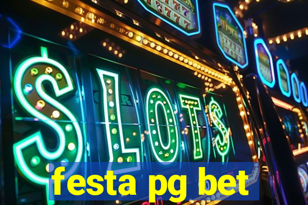 festa pg bet